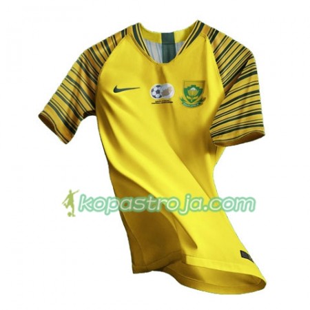 Billiga Fotbollströjor Sydafrika Hemma tröja Dam VM 2019 Kortärmad